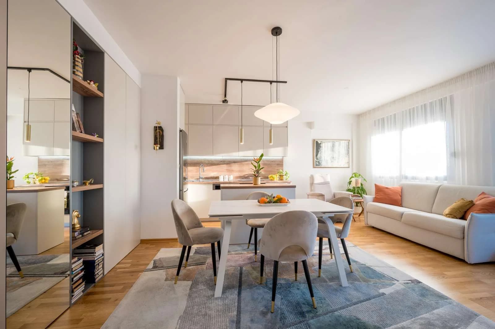 PRODAJA – Dvosoban stan (63m2), Tivat, Podkuk – 280.000€