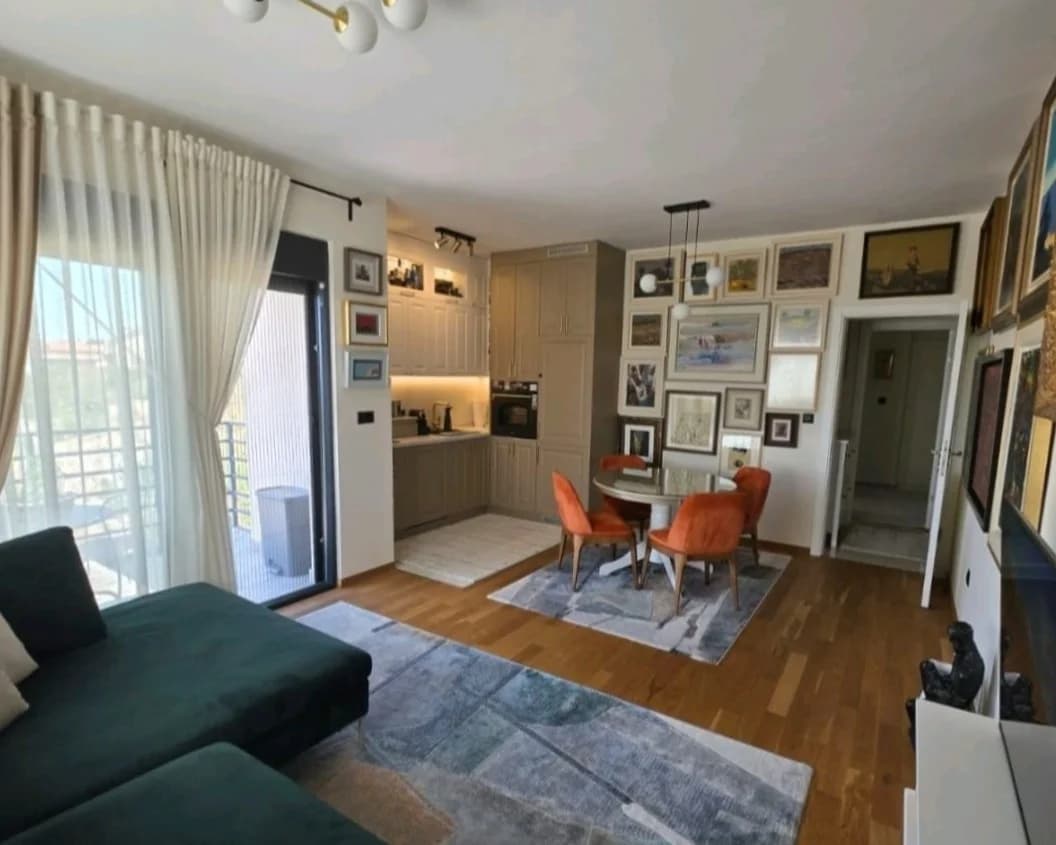 PRODAJA – Dvosoban stan (64m2), Podgorica, Gorica C – 250.000€