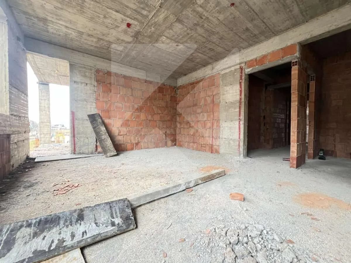 Prodaja, dvosoban stan, 65m², Zabjelo, Podgorica