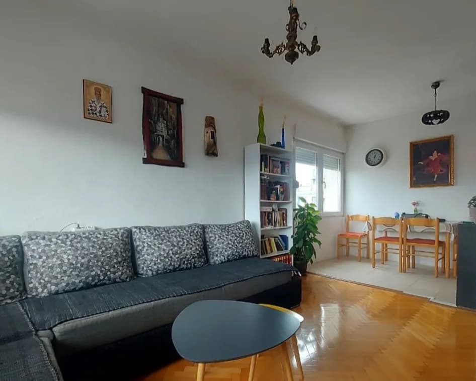 PRODAJA – Dvosoban stan (67m2), Nikšić, Centar – 96.000€