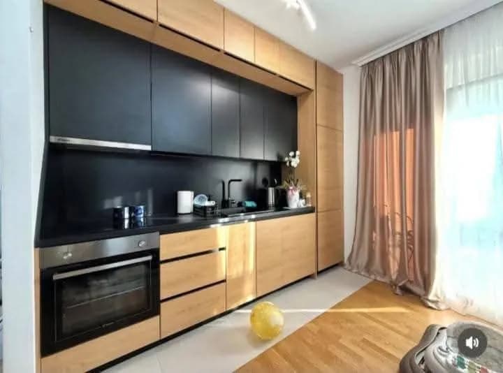 Prodaja, dvosoban stan, 68m², Stari Aerodrom, Podgorica