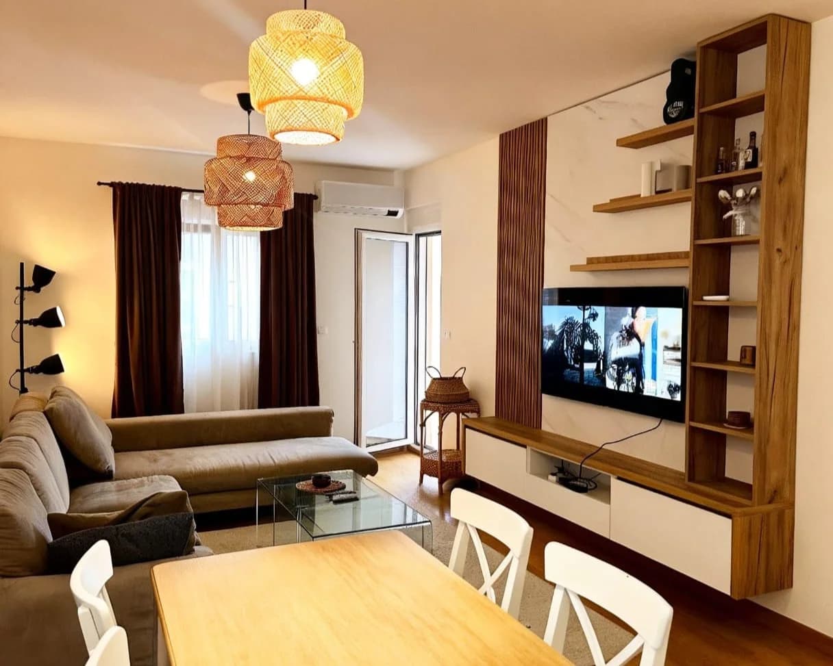 Prodaja – Dvosoban stan (71m2), Podgorica, New City – 235.000€