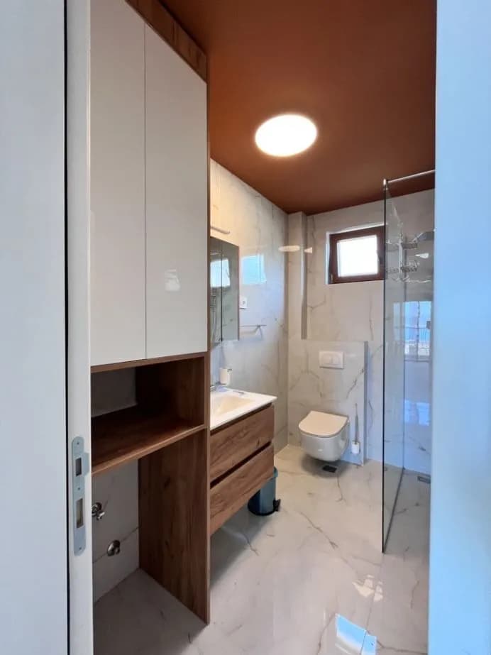 Prodaja, dvosoban stan, 72m², Kava, Tivat