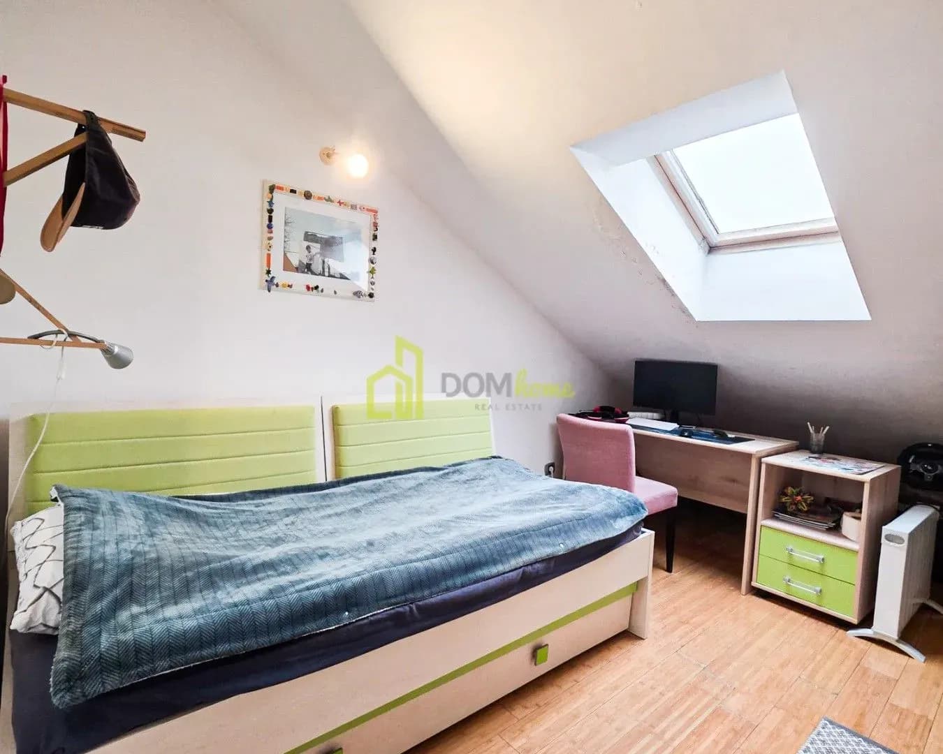 Prodaja, dvosoban stan, 80m², Zagorič, Podgorica