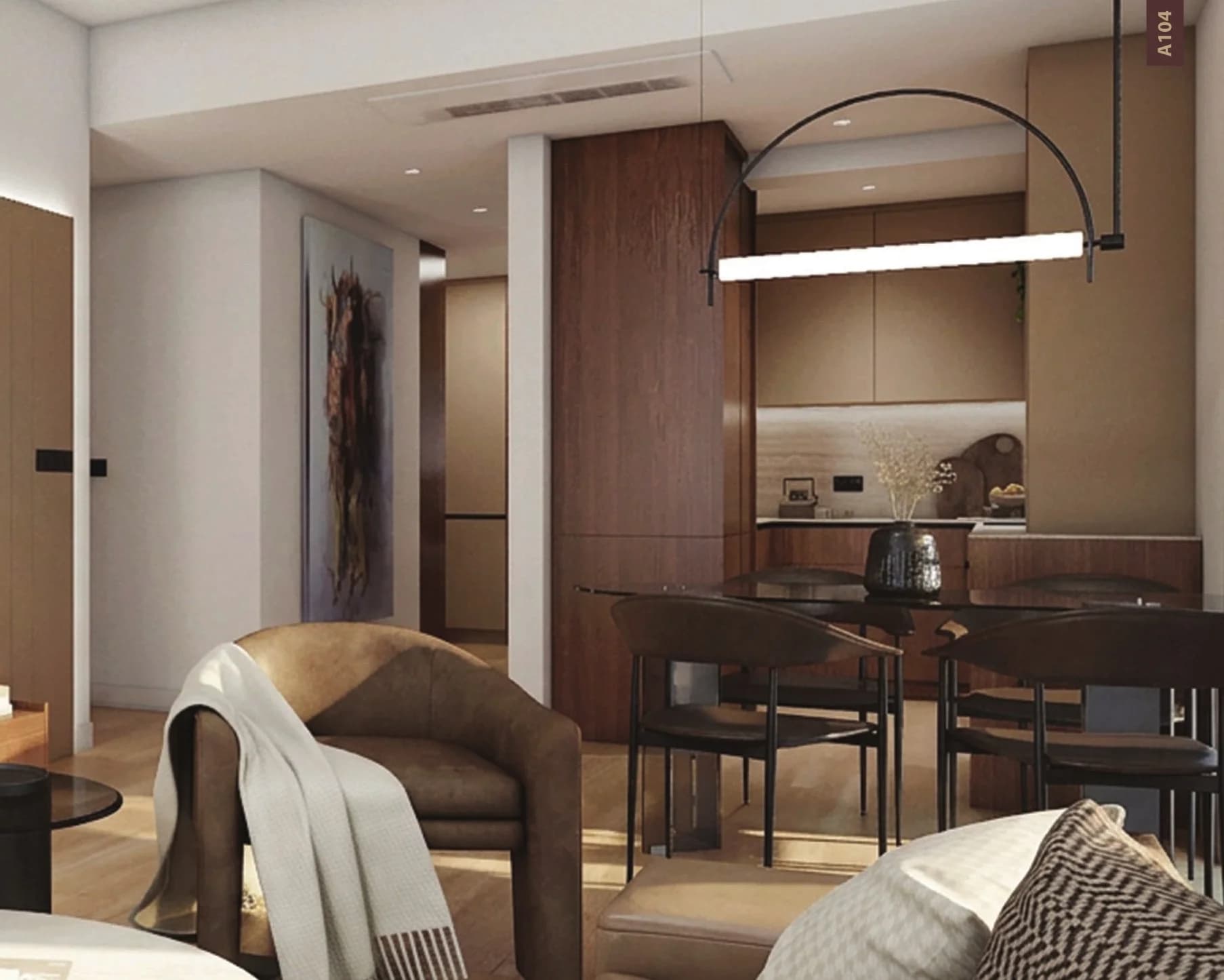 PRODAJA – Dvosoban stan (84.5m2), Podgorica, Zagorič – Cijena na upit