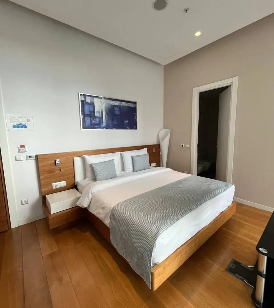 Prodaja, garsonjera, 44m², Budva okolina, Budva