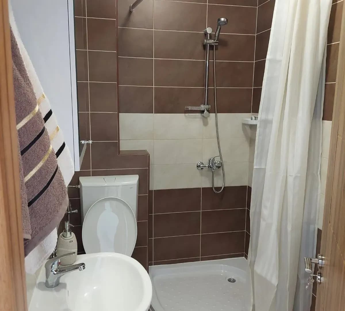 Prodaja, jednosoban stan, 29m², Đenovići, Herceg Novi