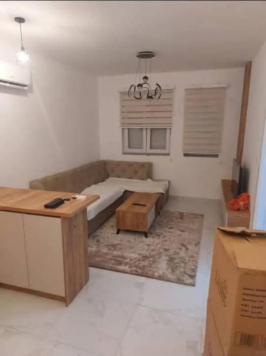 Prodaja, jednosoban stan, 32m², 1 maj, Podgorica