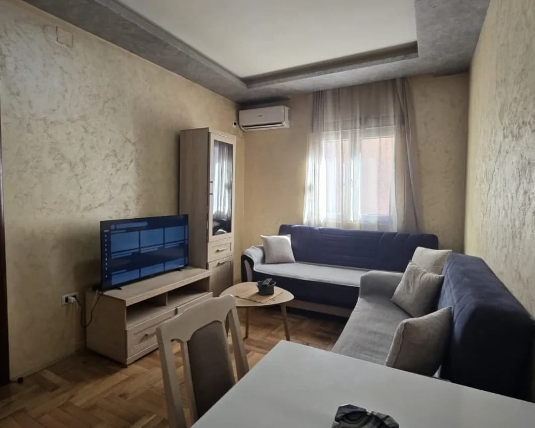 Prodaja – Jednosoban stan (32m2), Nikšić, Centar – 80.000€