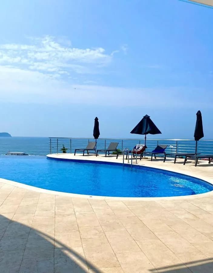 Prodaja, jednosoban stan, 34m², Bečići, Budva