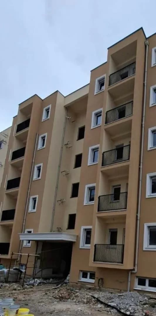 Prodaja, jednosoban stan, 38m², Zabjelo, Podgorica