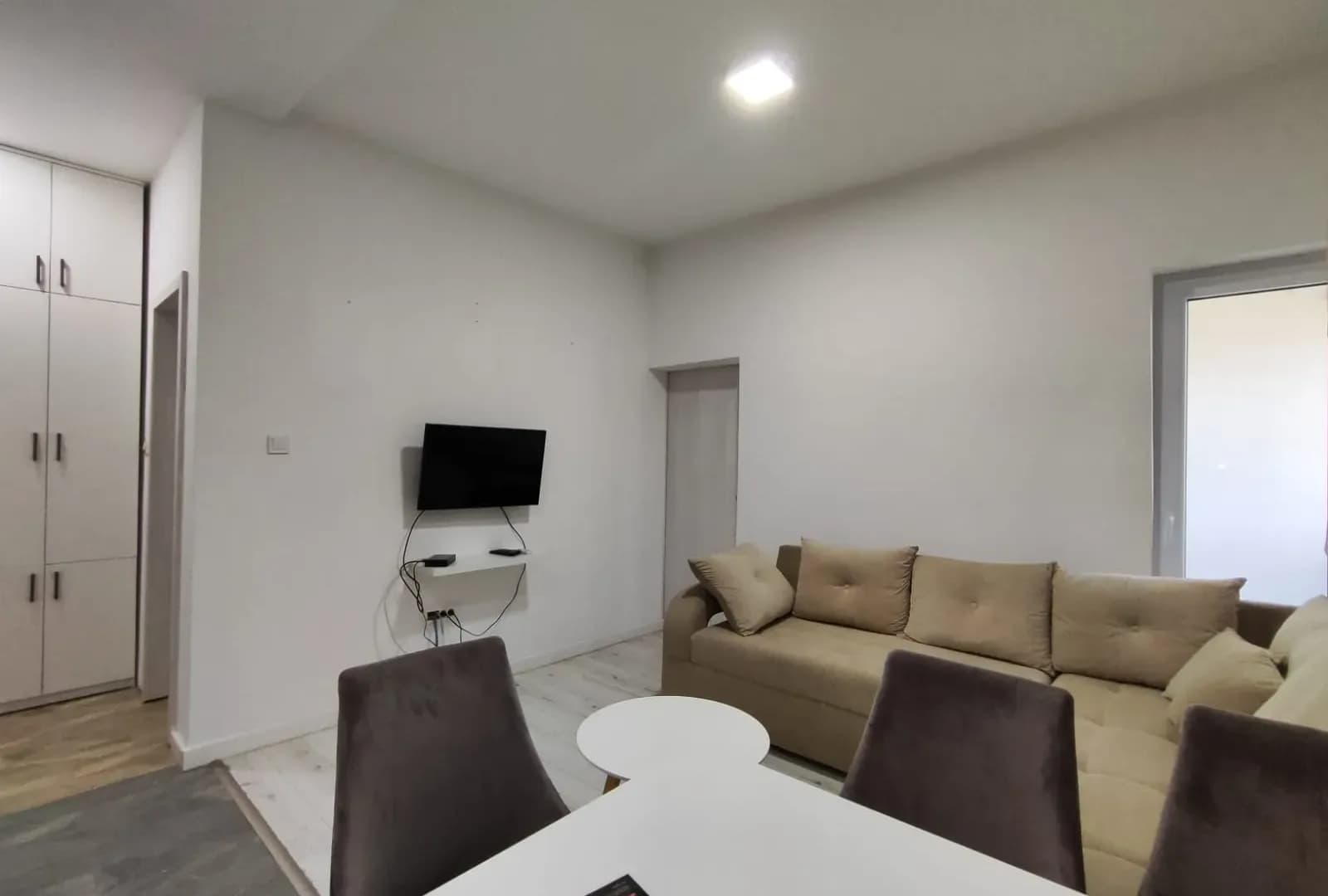 Prodaja, jednosoban stan, 39m², Zabjelo, Podgorica