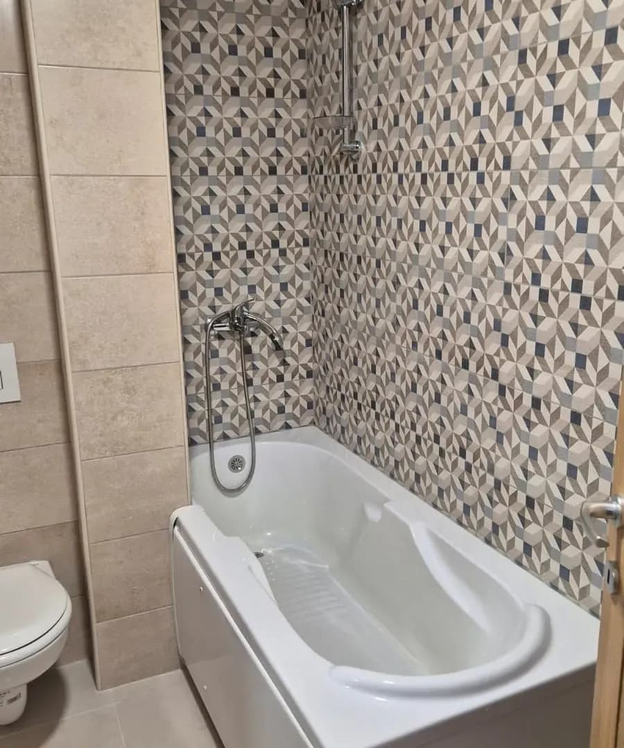 Prodaja, jednosoban stan, 40m², Stari Aerodrom, Podgorica