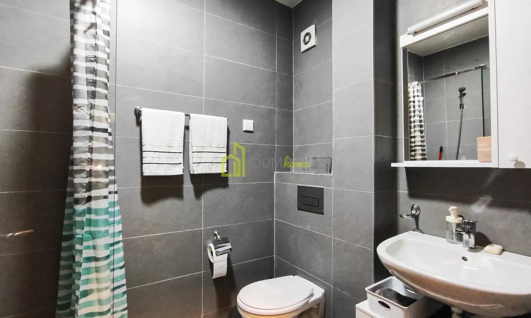 Prodaja, jednosoban stan, 40m², Zabjelo, Podgorica