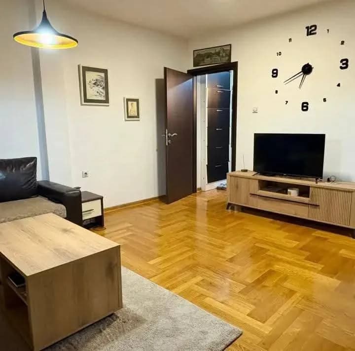 Prodaja, jednosoban stan, 41m², Drac, Podgorica
