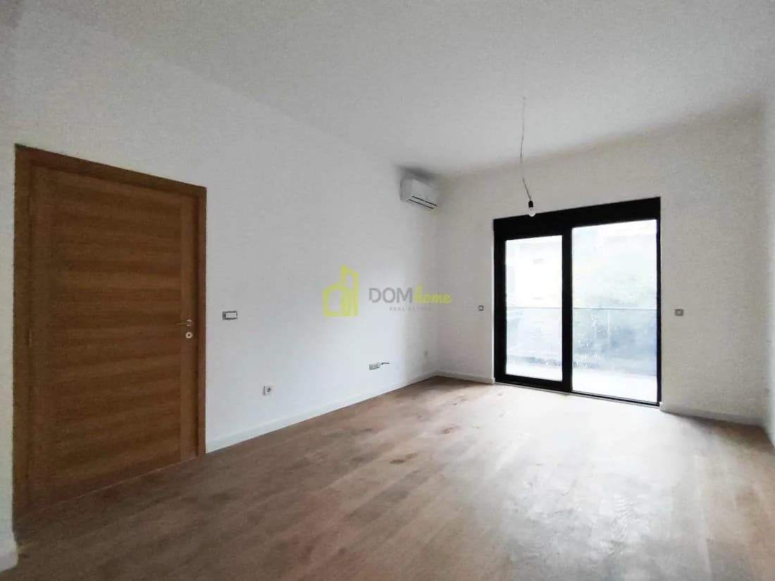 Prodaja, jednosoban stan, 42m², Momišići, Podgorica