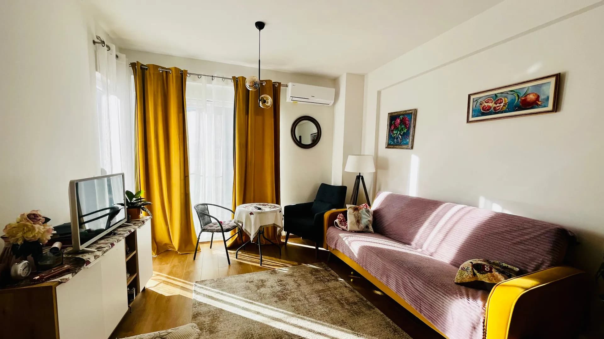 Prodaja, jednosoban stan, 42m², Rozino, Budva