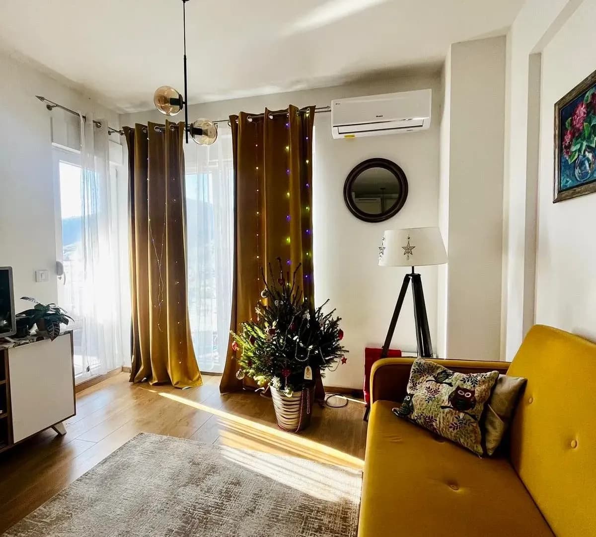 Prodaja, jednosoban stan, 43m², Budva okolina, Budva