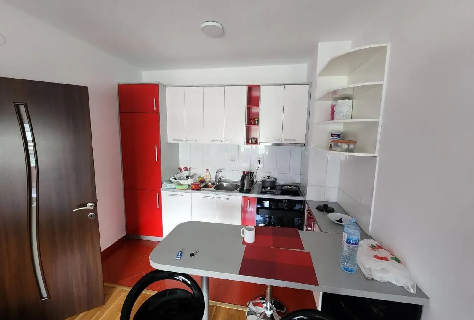 Prodaja, jednosoban stan, 44m², 1 maj, Podgorica