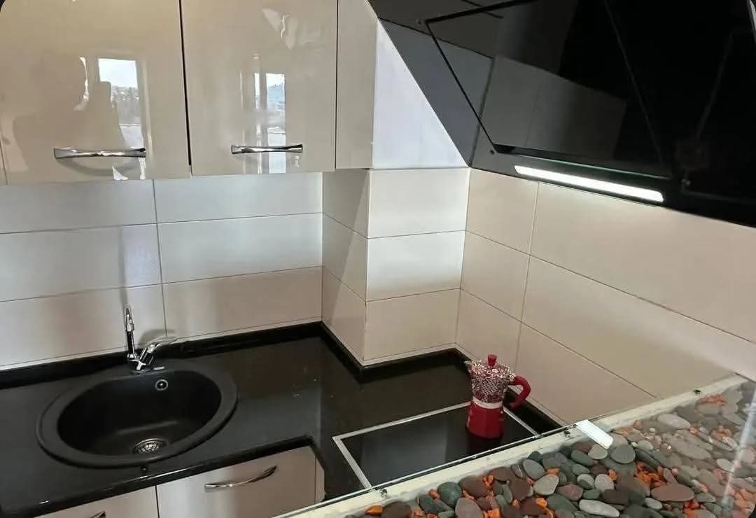 Prodaja, jednosoban stan, 44m², City Kvart, Podgorica