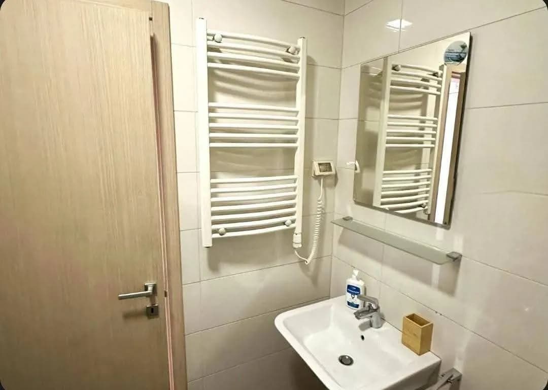 Prodaja, jednosoban stan, 44m², City Kvart, Podgorica