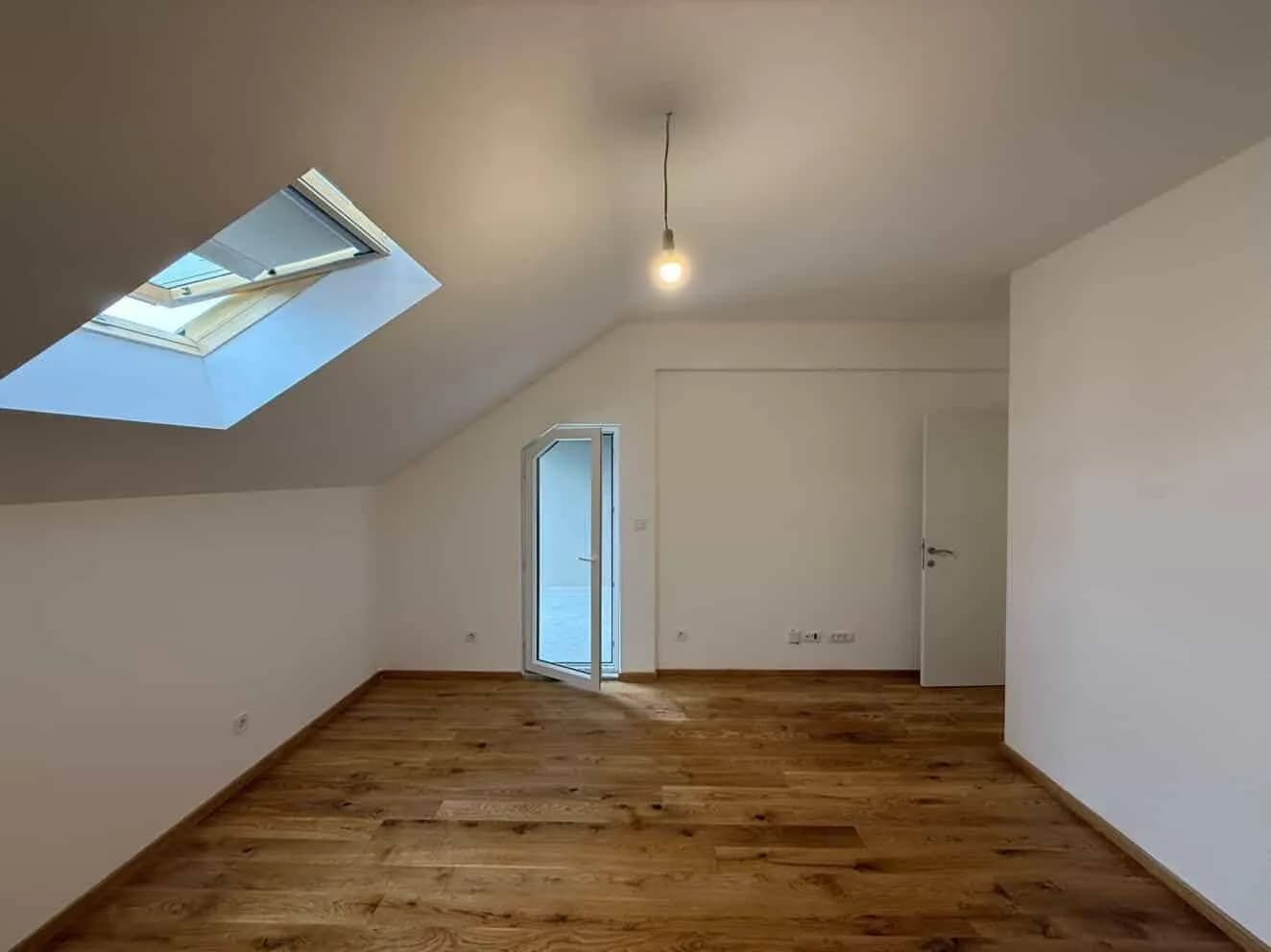 Prodaja, jednosoban stan, 44m², Zabjelo, Podgorica