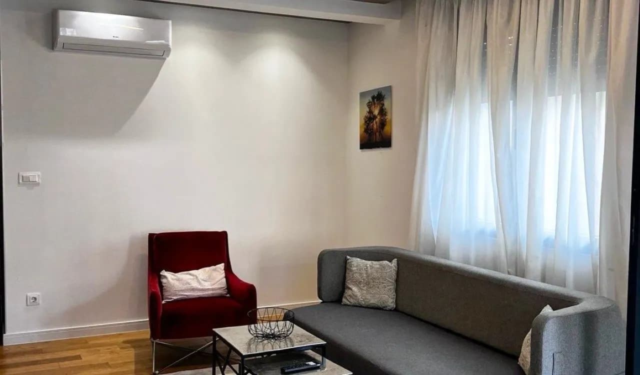 Prodaja, jednosoban stan, 45m², Pod Goricom, Podgorica
