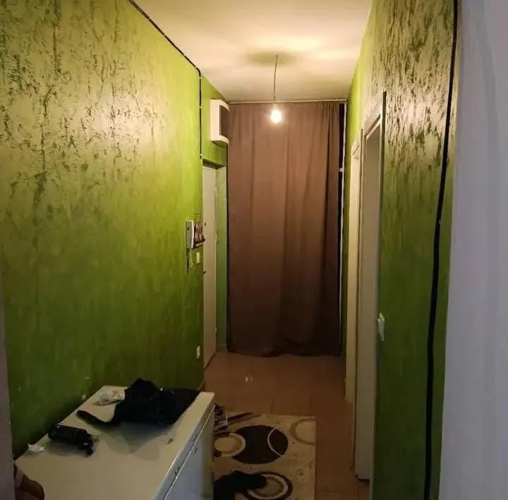 Prodaja, jednosoban stan, 46m², Stari Aerodrom, Podgorica