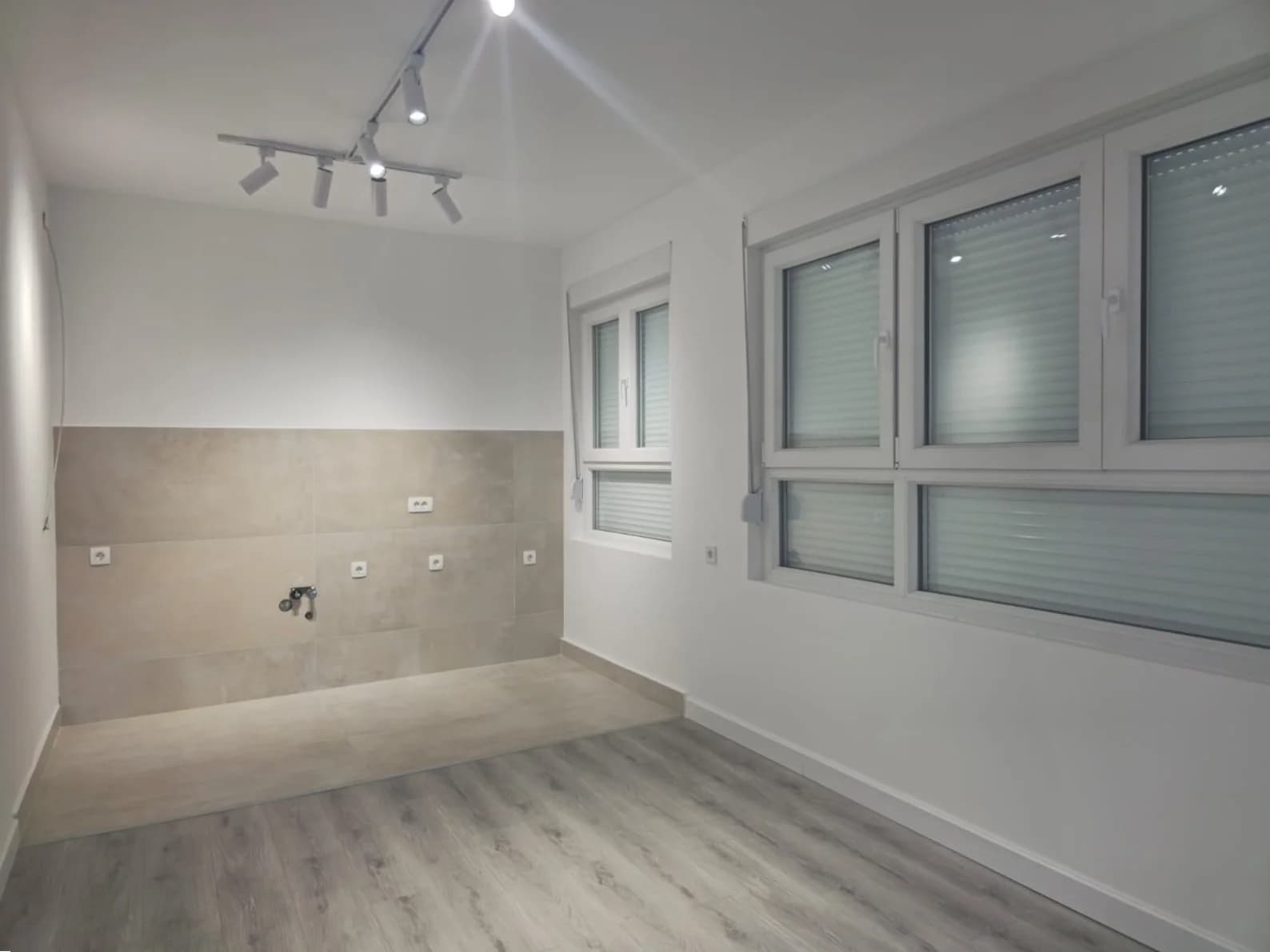 PRODAJA – Jednosoban stan (46m2), Podgorica, Preko Morače – 132.000€