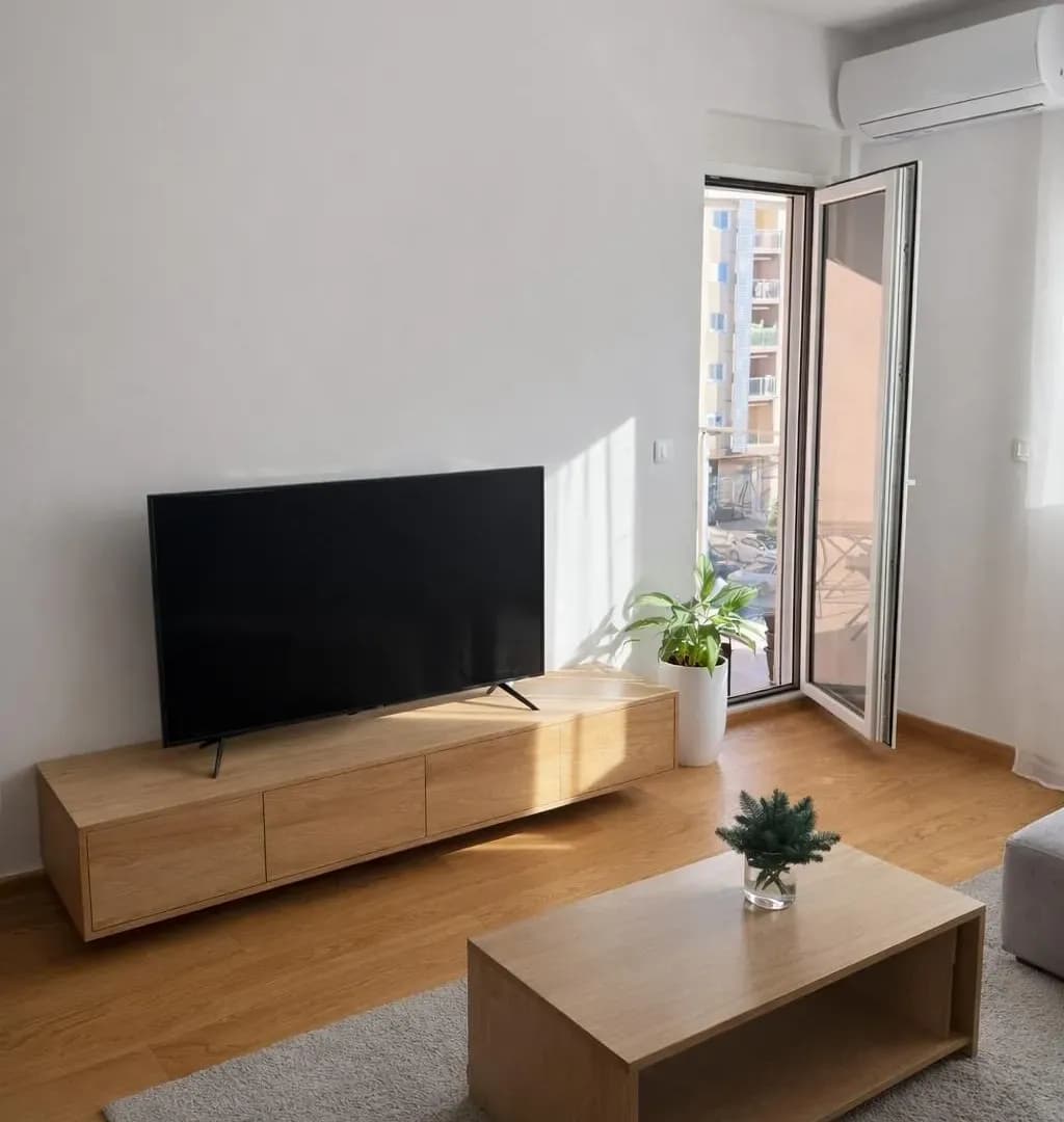 Prodaja, jednosoban stan, 47m², New City, Podgorica