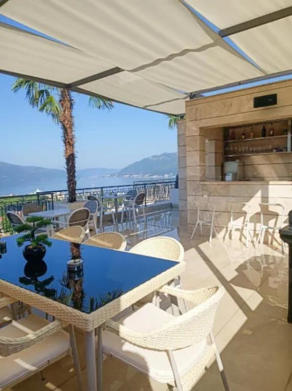 Prodaja, jednosoban stan, 50m², Mažina, Tivat
