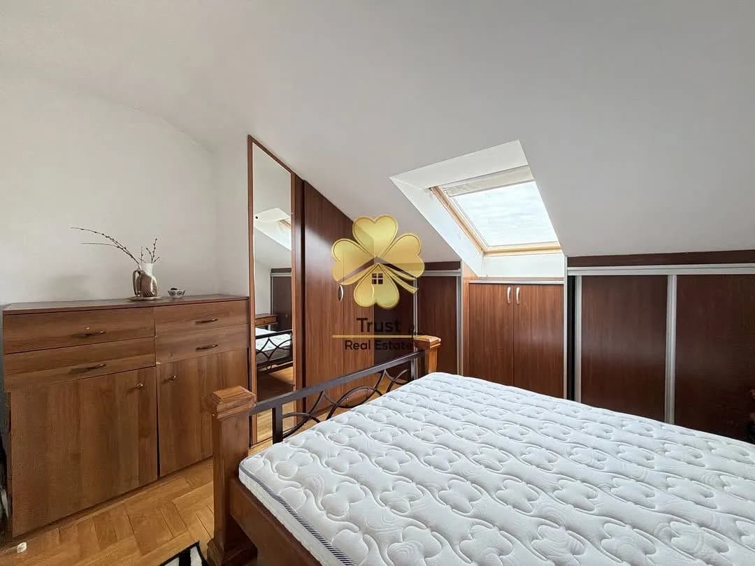 Prodaja, jednosoban stan, 50m², Zabjelo, Podgorica