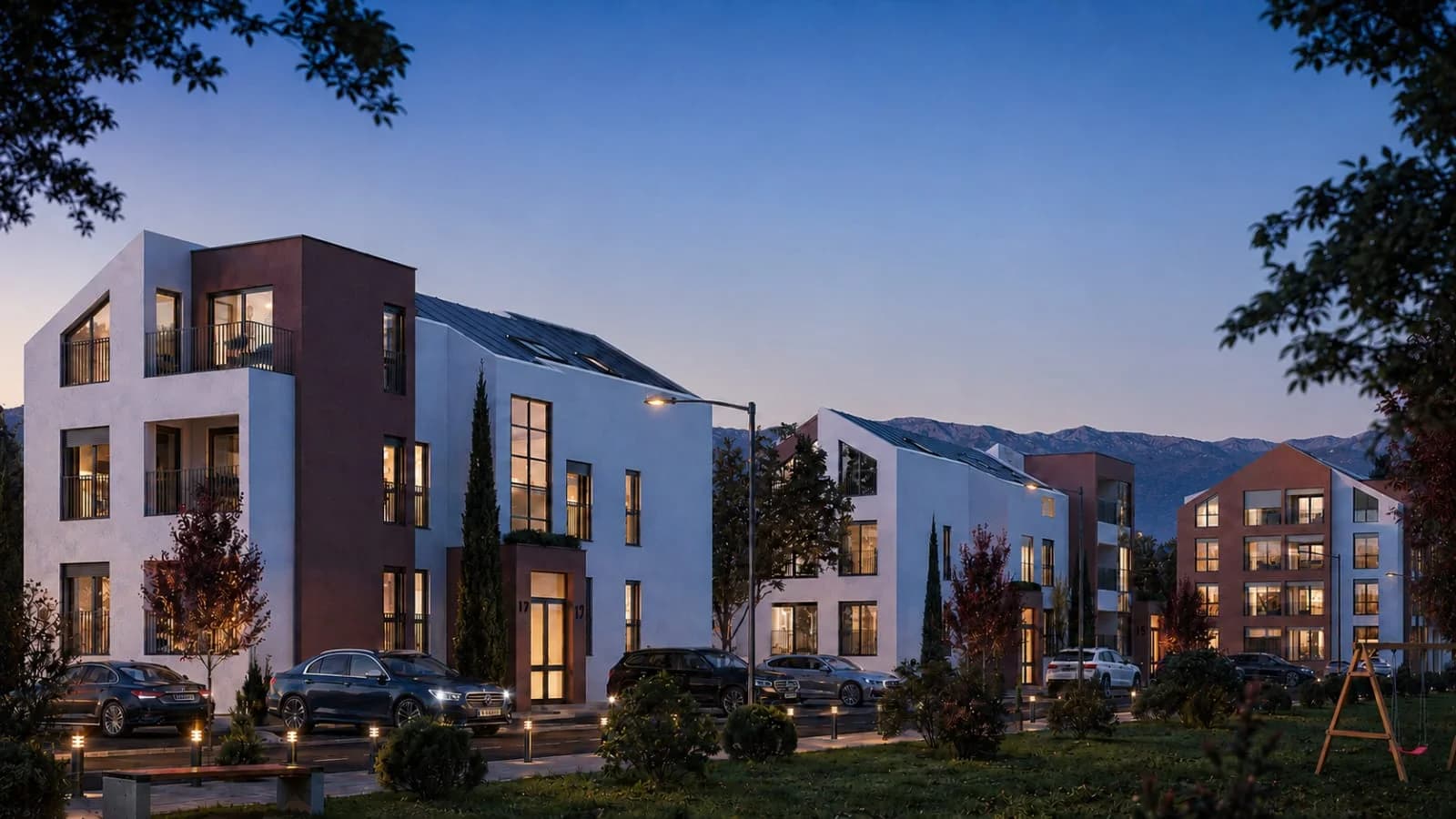 PRODAJA – Jednosoban stan (50m2), Podgorica, Gornja Gorica – 100.000€