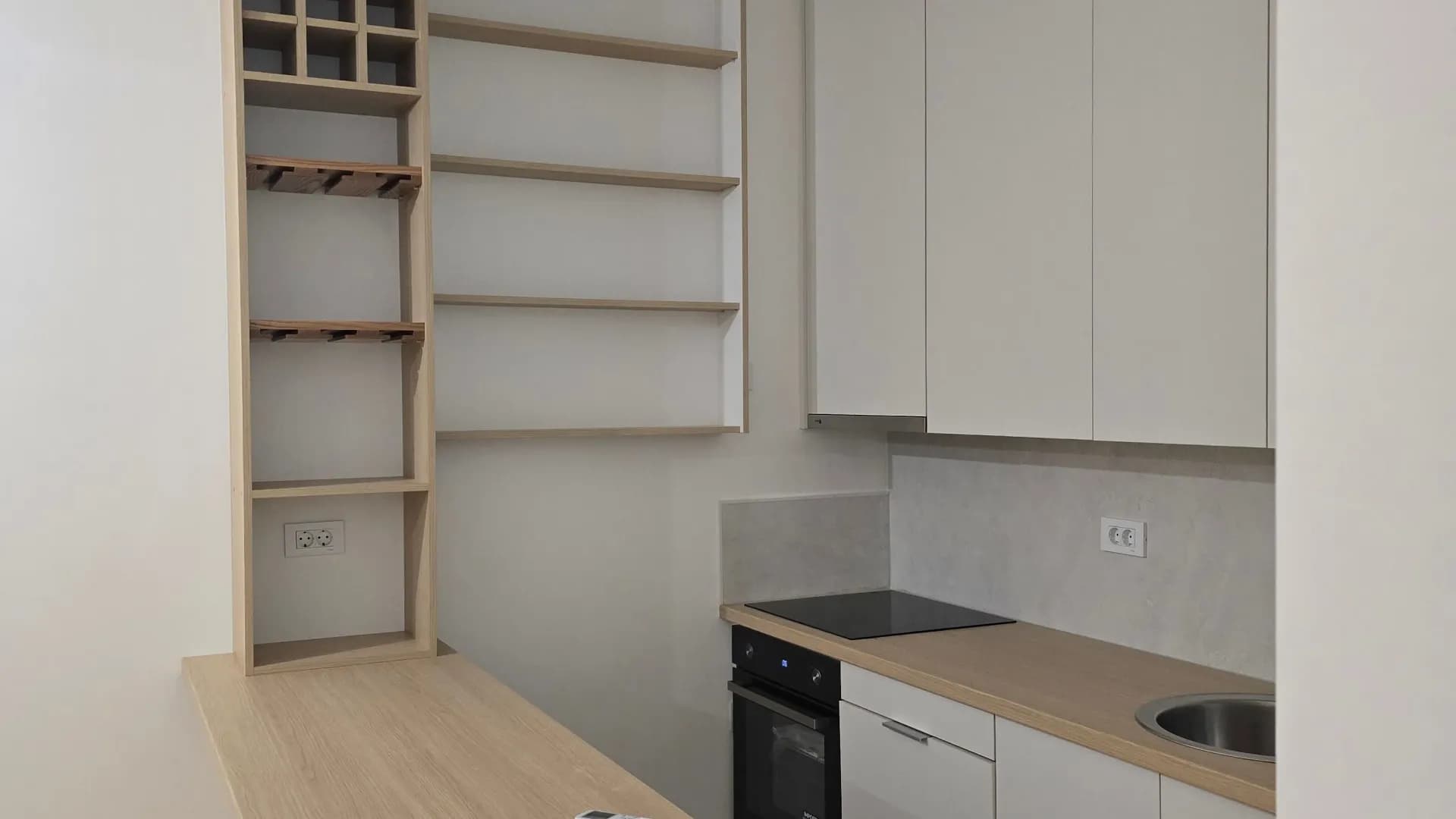 Prodaja, jednosoban stan, 51m², Dahna, Podgorica