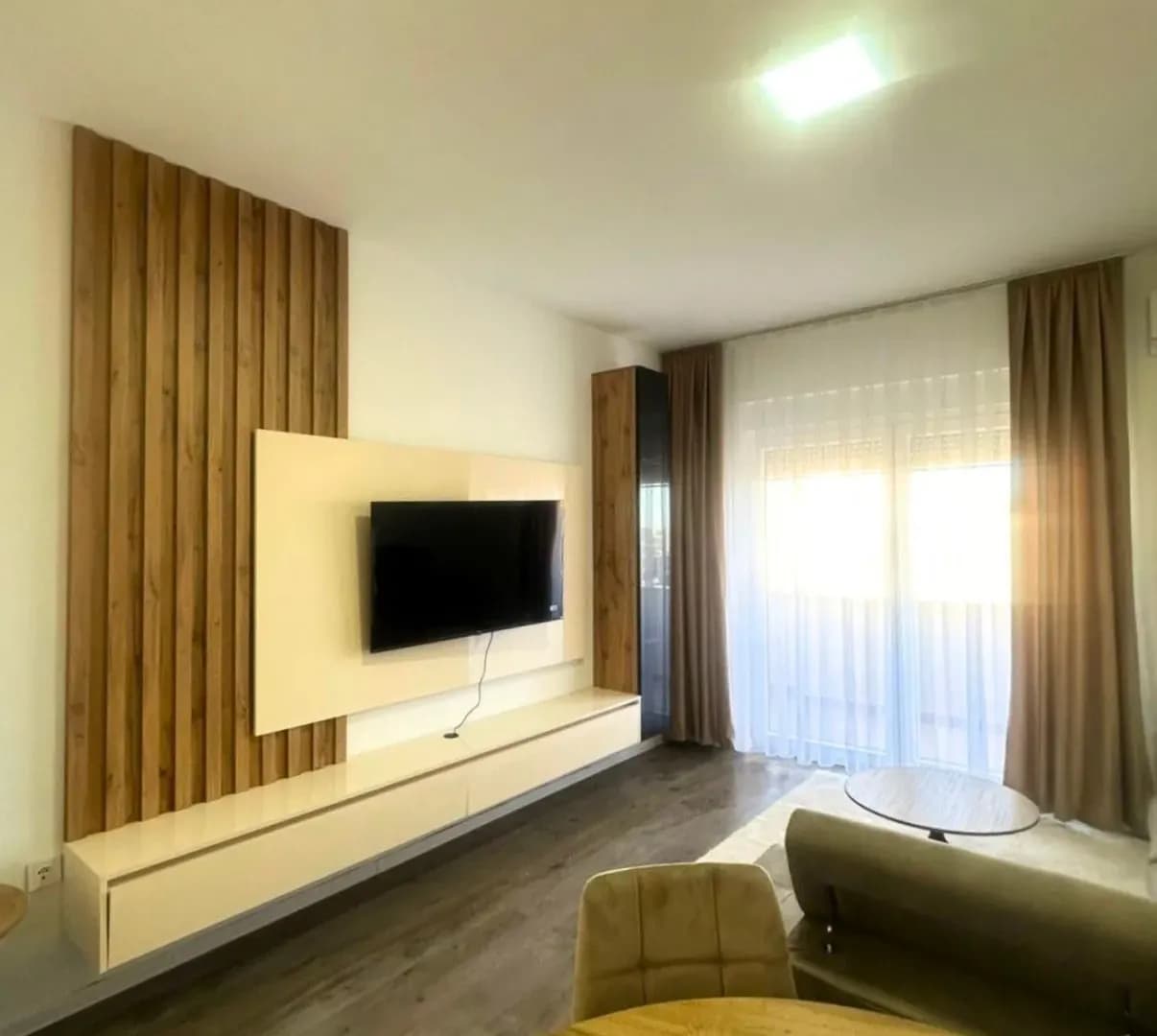 Prodaja, jednosoban stan, 51m², Velika Plaža, Ulcinj