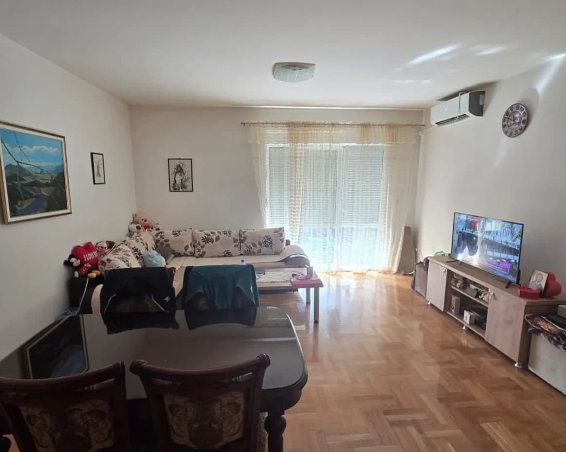 For Sale – One-Bedroom Apartment (53m2), Podgorica, Stari aerodrom – 139.000€