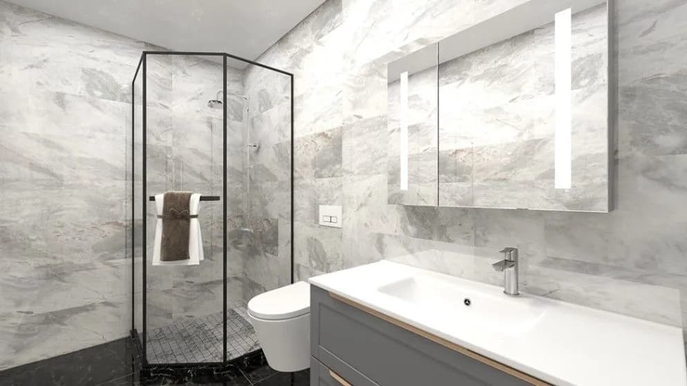 Prodaja, jednosoban stan, 55m², Sutomore, Bar