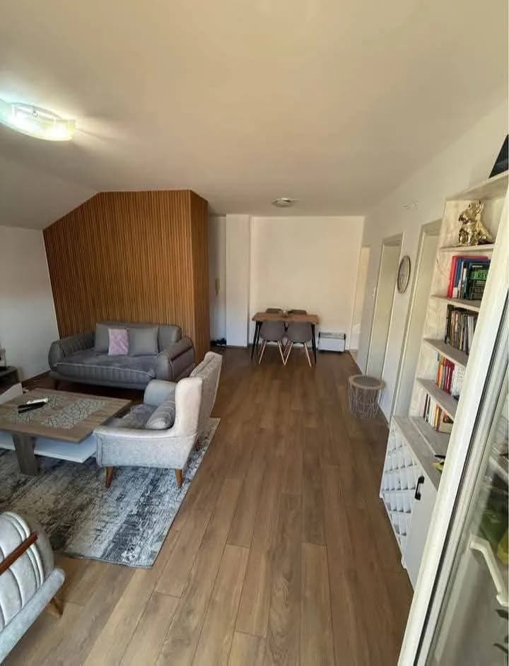 Prodaja, jednosoban stan, 58m², Momišići, Podgorica