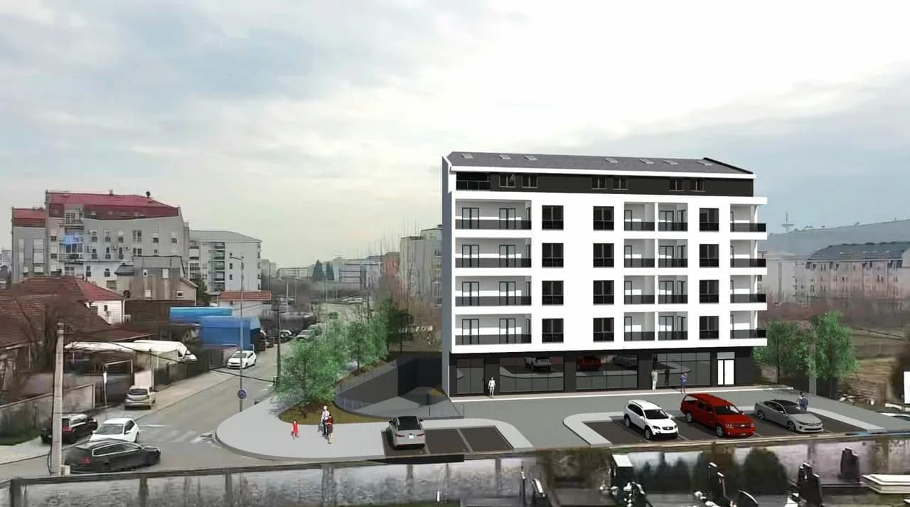 Prodaja, jednosoban stan, 69m², Zabjelo, Podgorica