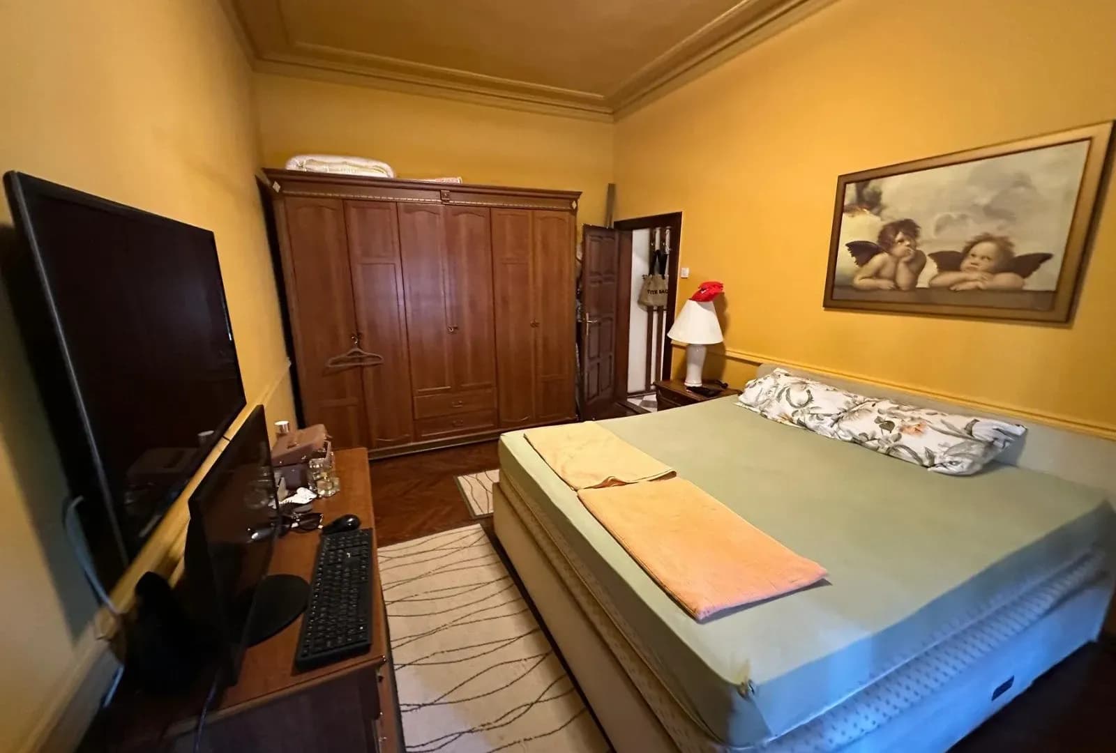 Prodaja, jednosoban stan, 70m², Centar, Podgorica