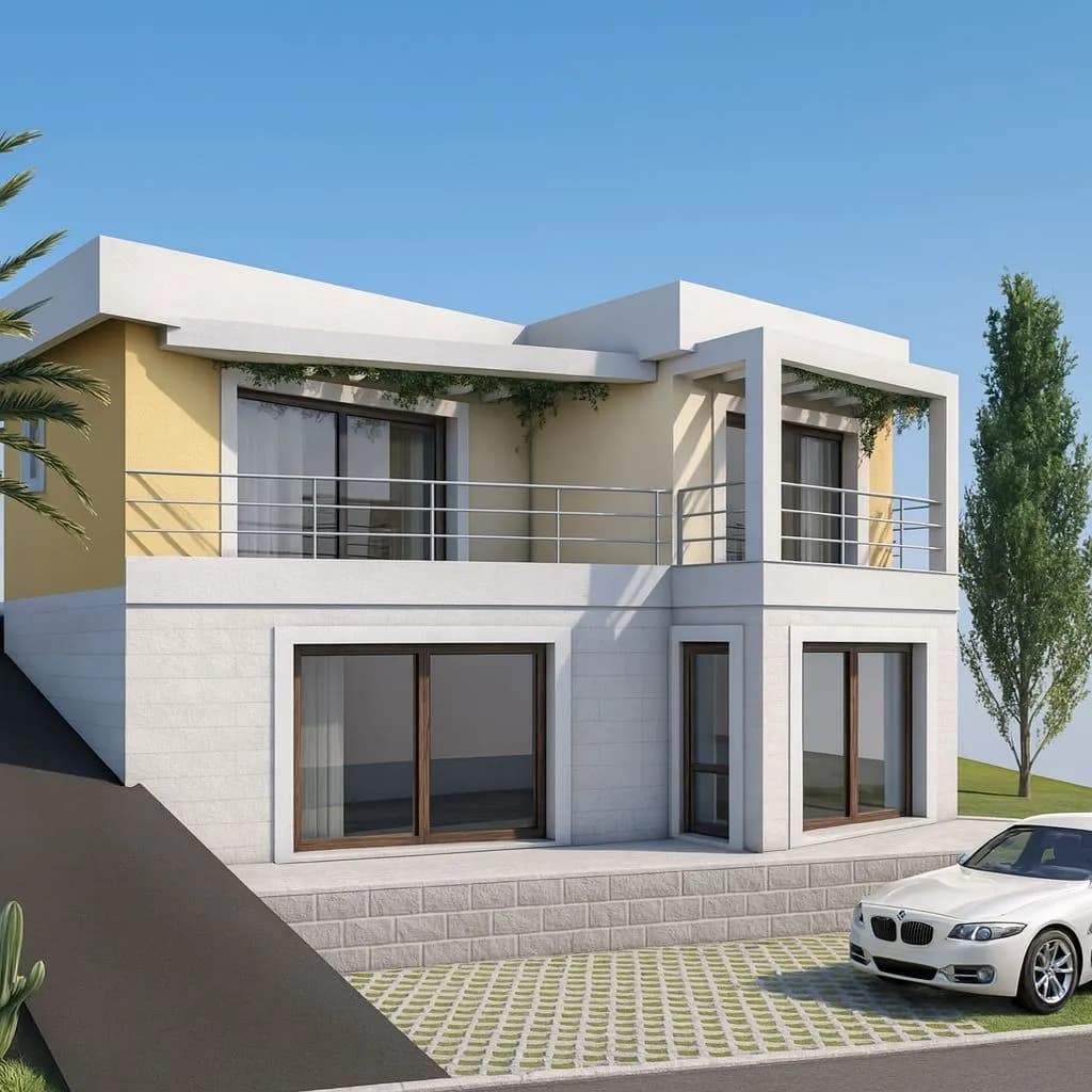 Prodaja, jednosoban stan, 70m², Kumbor, Herceg Novi