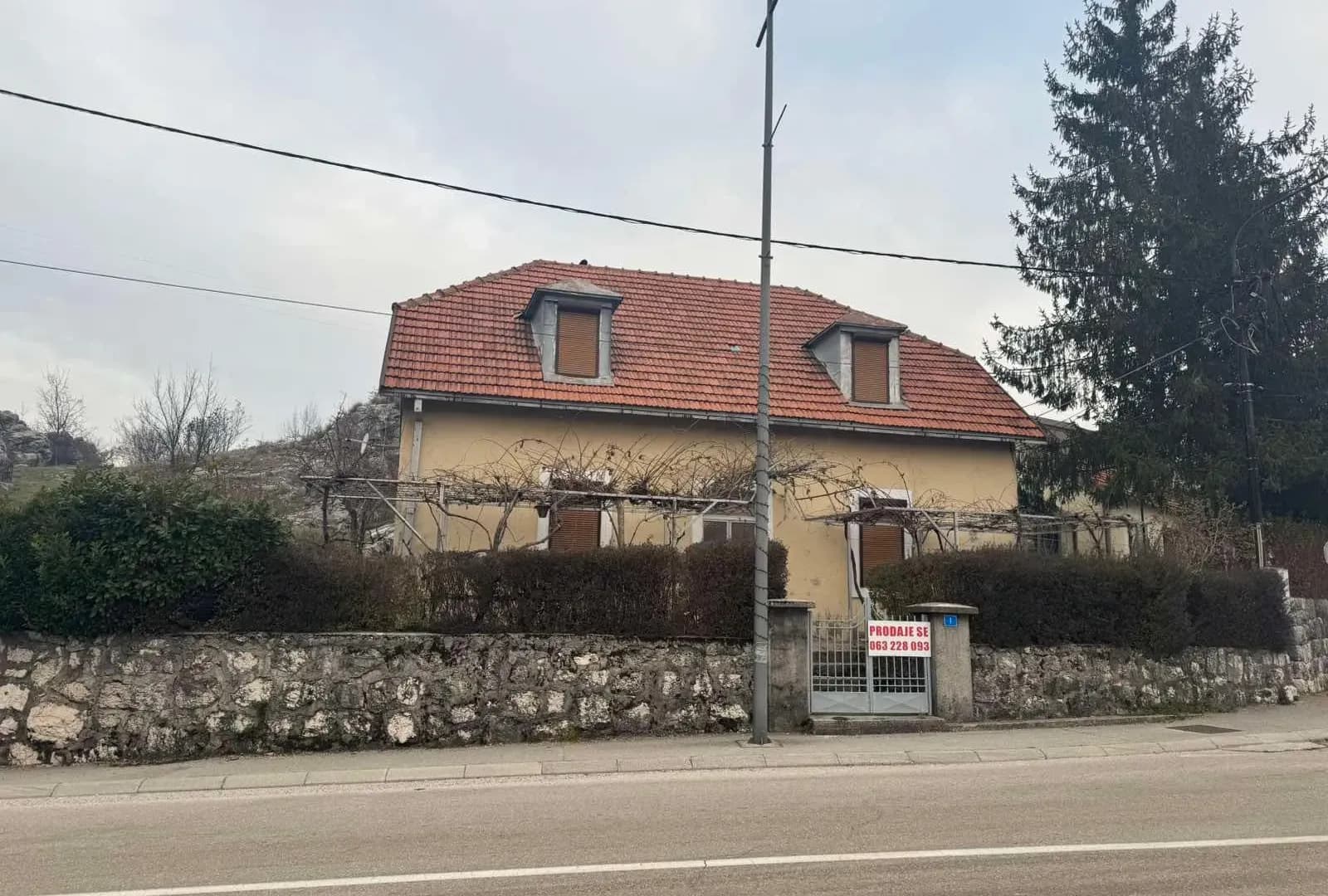 Prodaja, kuća, 150m², Cetinje, Crna Gora