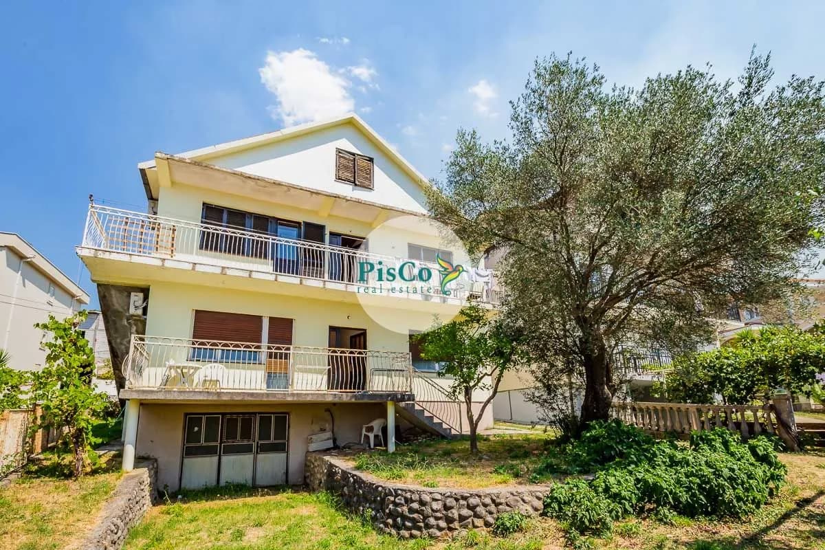 Prodaja, kuća, 202m², Tivat, Crna Gora