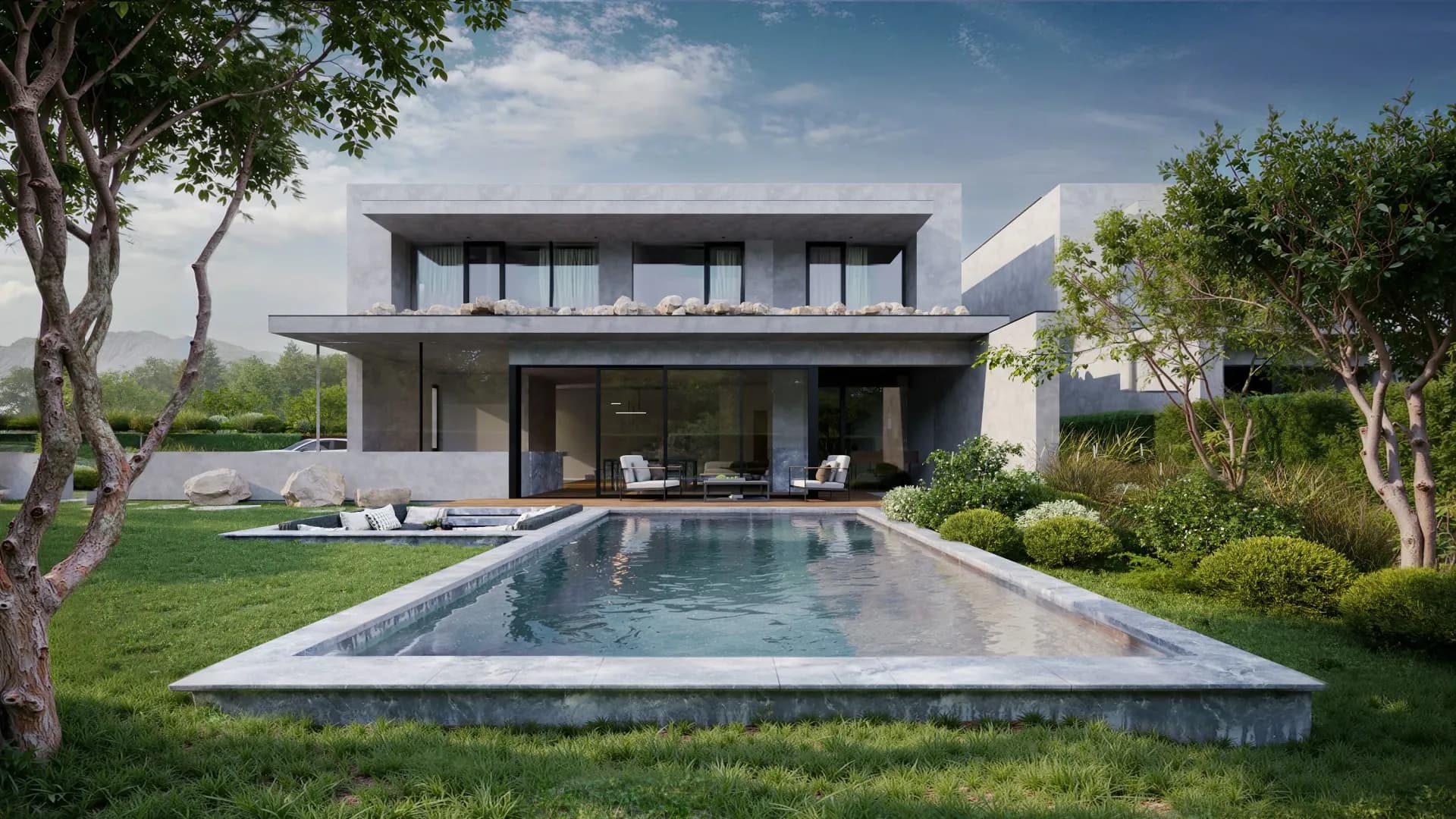 Prodaja, kuća, 257m², Gornja Gorica, Podgorica