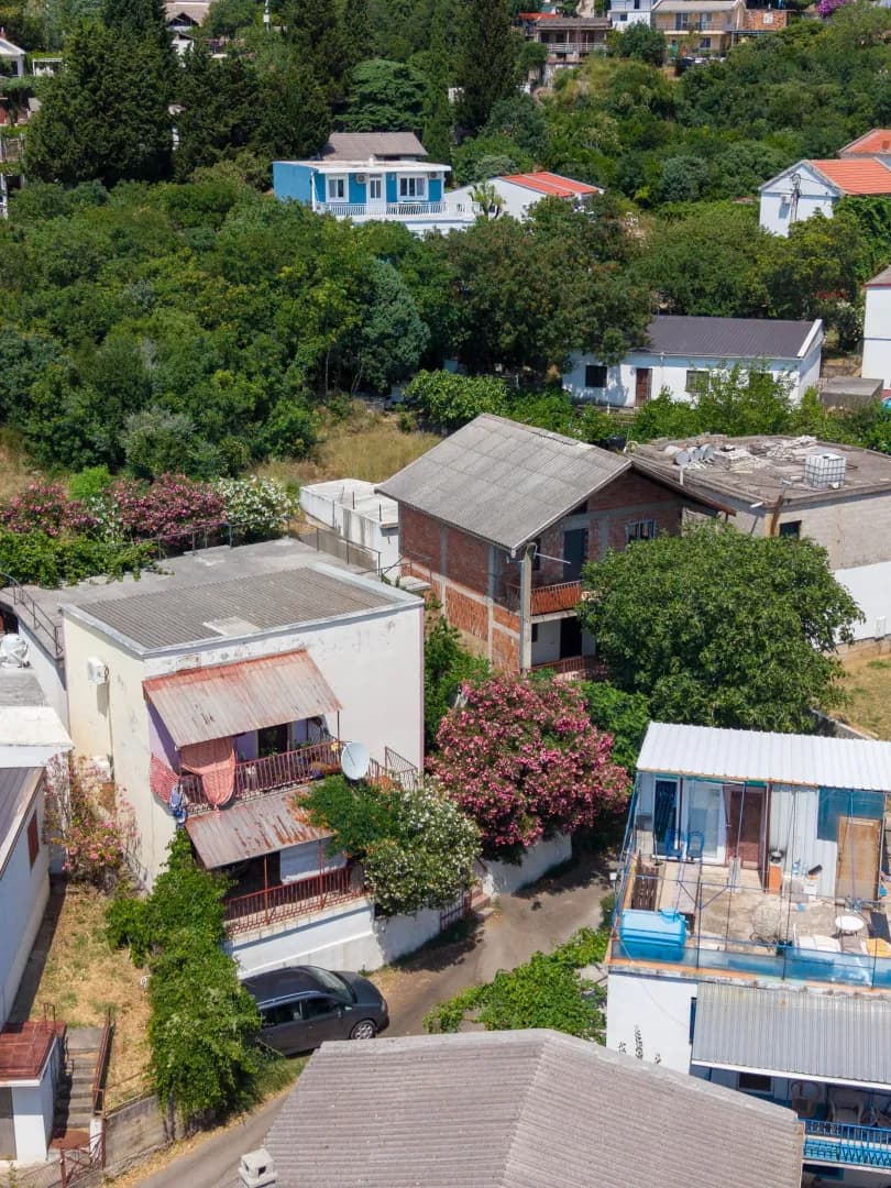 Продажа, дом или вилла, 110m2, Сутоморе, Бар