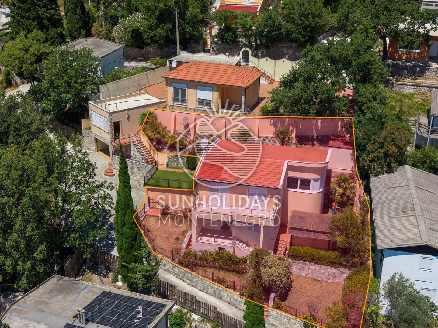 For Sale, House or Villa, 159m2, Zagrađe, Bar