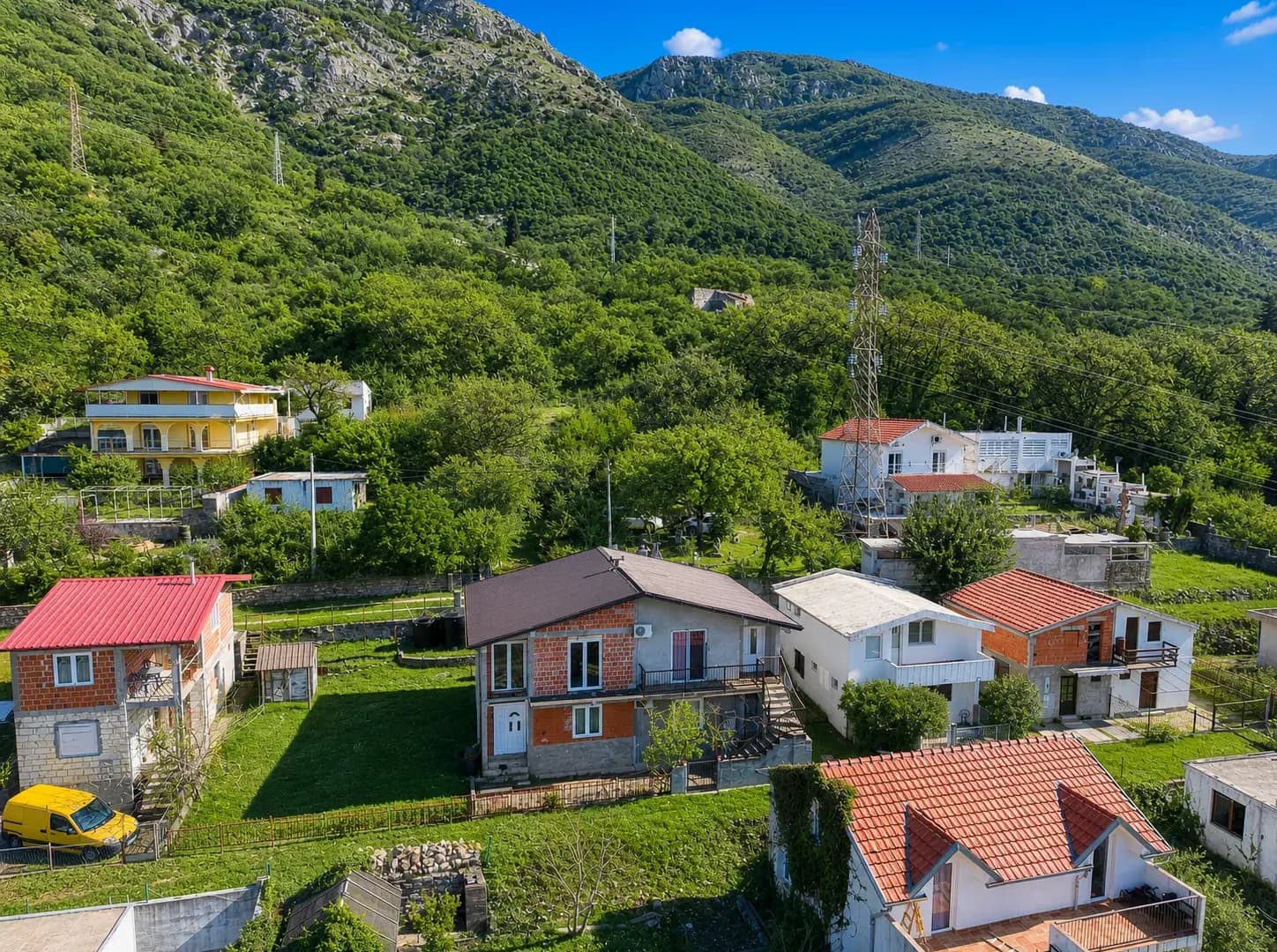 For Sale, House or Villa, 190 m2, Zankovići, Bar