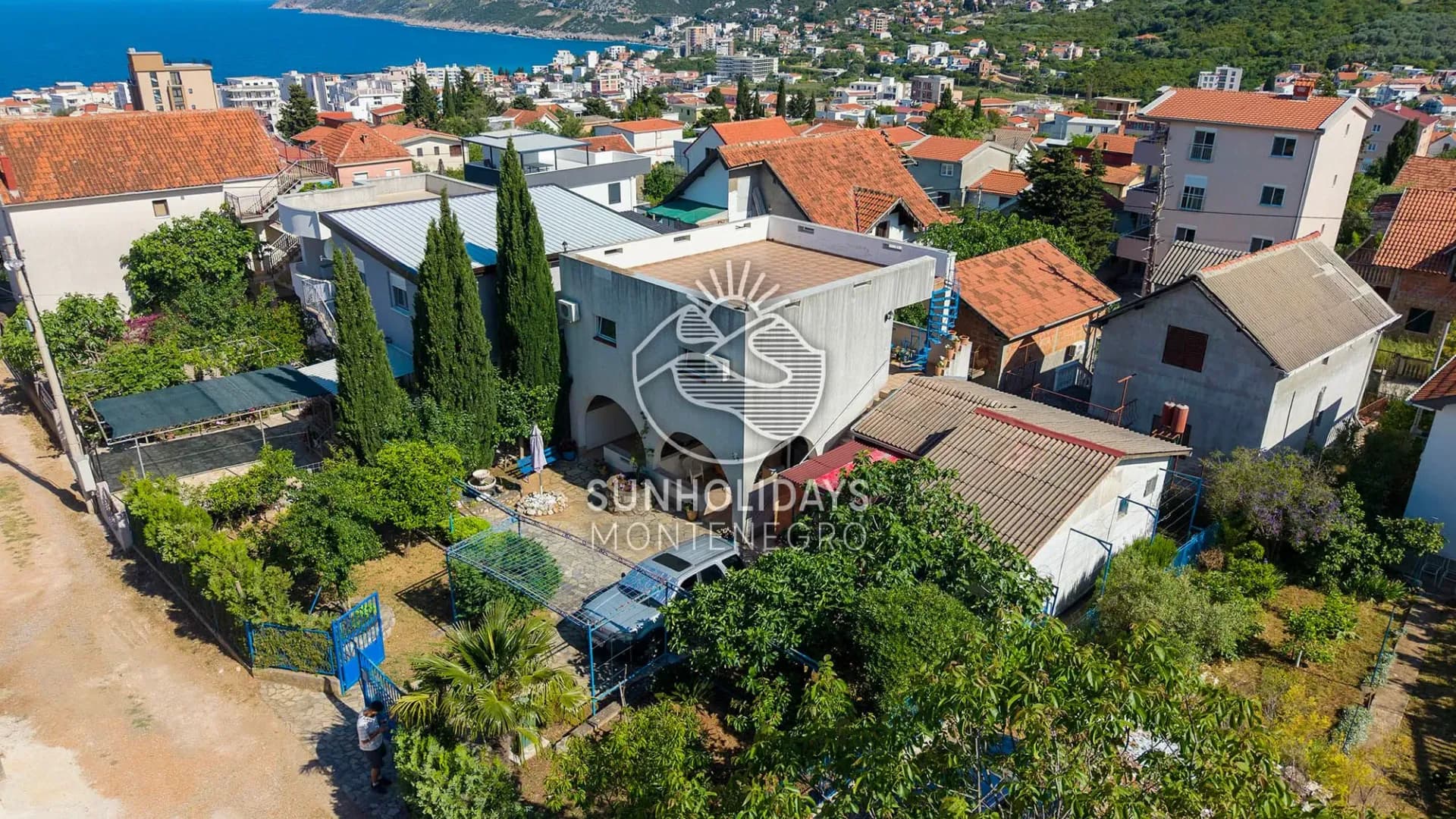 Prodaja, kuća ili vila, 194m2, Dubrava, Bar