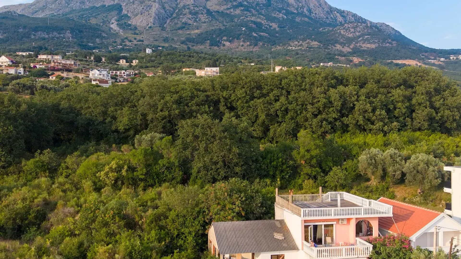 Prodaja, kuća ili vila, 50m2, Dobra Voda