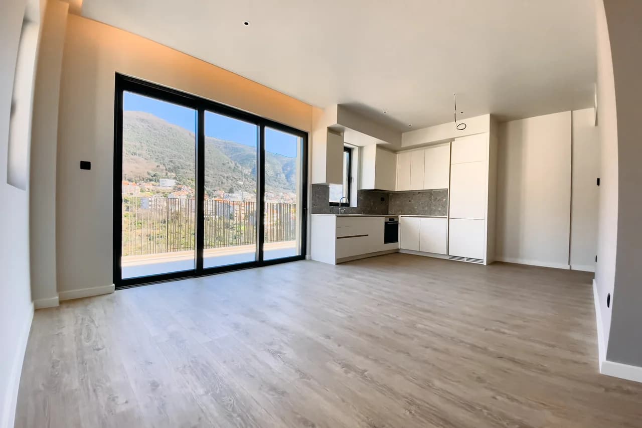 Prodaja: Novi dvosoban stan u prestižnom kompleksu Boka Place